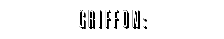 Griffon: font preview