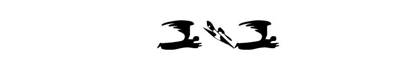 Guto Lacaz PW font preview