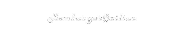 HamburgerOutline font preview