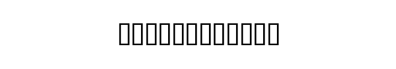 Harleysville font preview