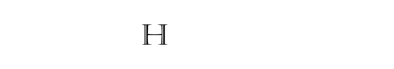 Haute font preview