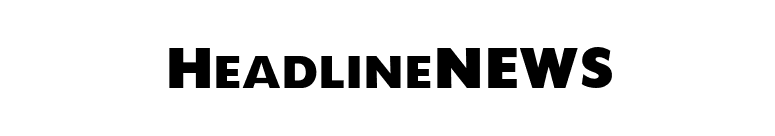 HeadlineNEWS font preview