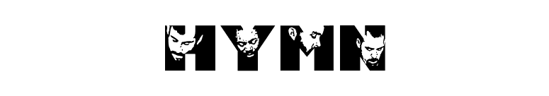 Hymn font preview