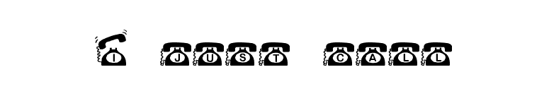 I just call font preview
