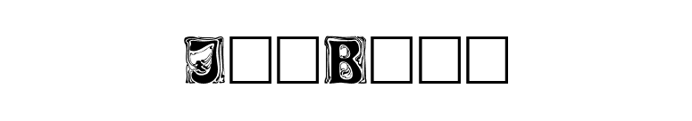 IanBent font preview