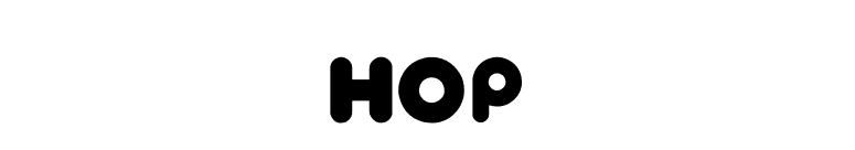 Ihop font preview