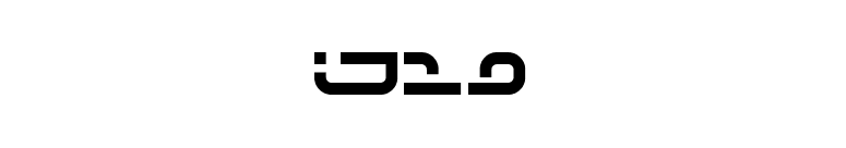IJ19 font preview