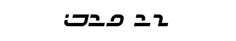 IJ19 12 font preview