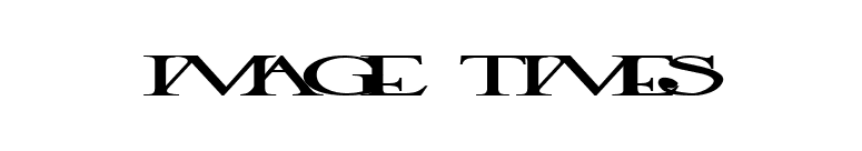 Image Times font preview