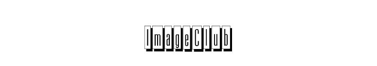 ImageClub font preview