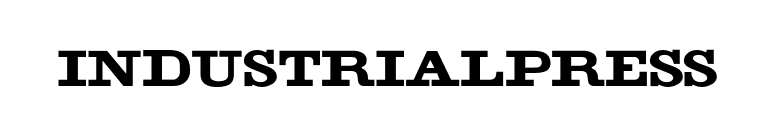 IndustrialPress font preview