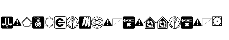 IndustryEngineeringP02 font preview