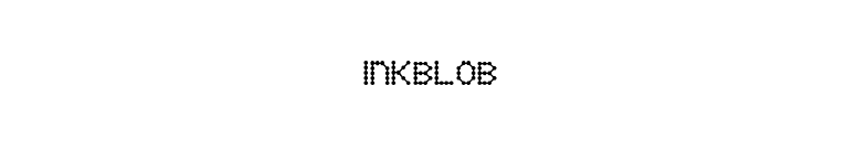Inkblob font preview