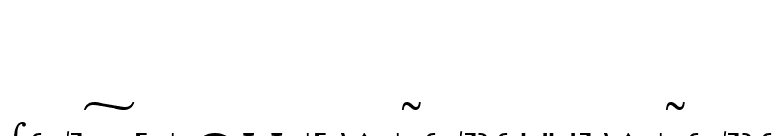 Insight Math Extension SSi Extension font preview