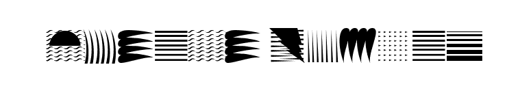 Instant Regular font preview