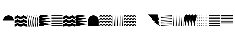 InstantLogo Regular font preview