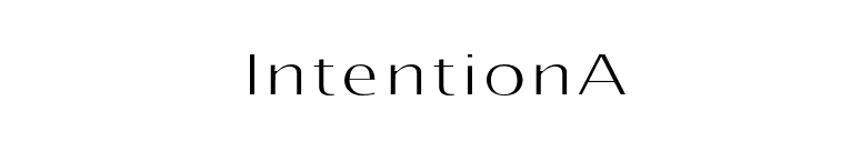 IntentionA font preview