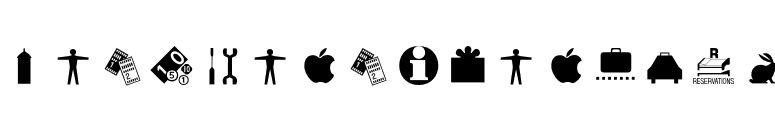 InternationalTy1 font preview