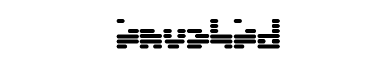 Invalid font preview