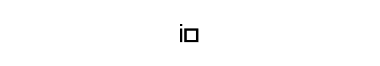 io font preview