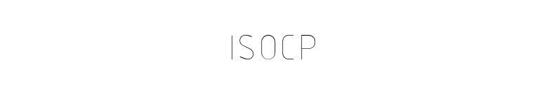 ISOCP font preview