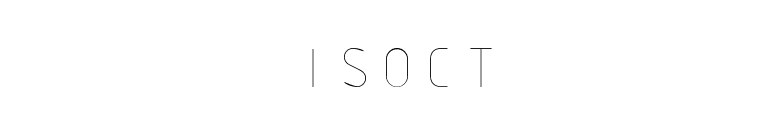 ISOCT font preview
