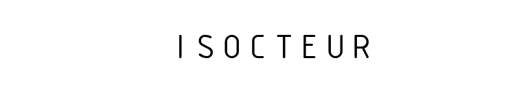 ISOCTEUR font preview