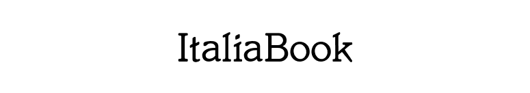 ItaliaBook font preview