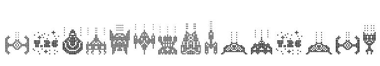 ItsOVER-Captain font preview