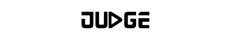 Judge font preview