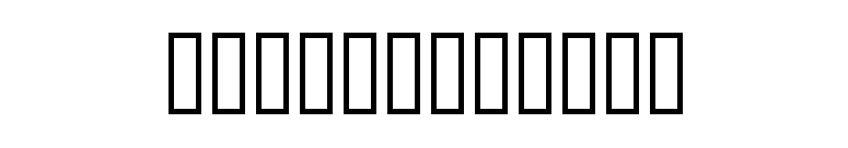 Jungle Juice font preview