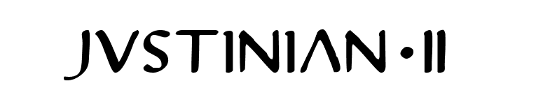 Justinian 2 font preview