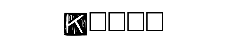 Kafka font preview