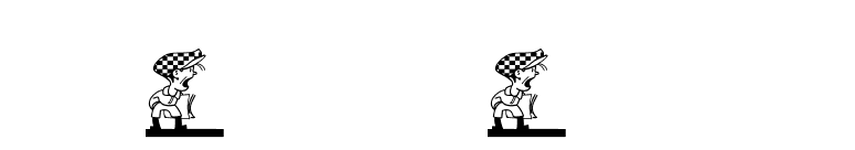 KartoonKutz font preview
