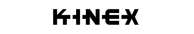 Kinex font preview