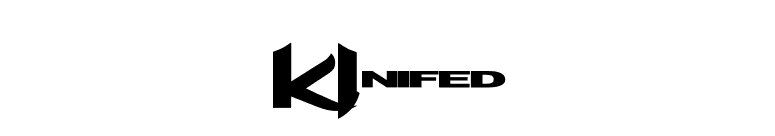 KInifed font preview