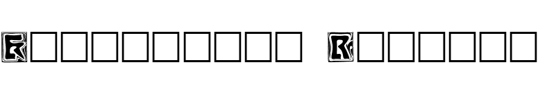 Kinigstein Regular font preview