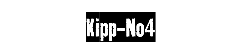 Kipp-No4 font preview