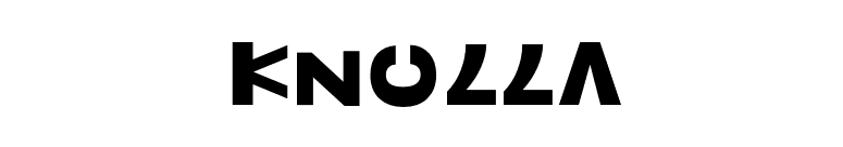 Knulla font preview