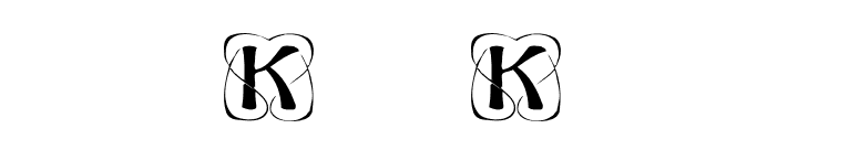 KonanurKaps font preview