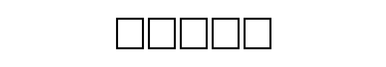 Koren font preview