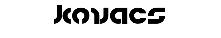 Kovacs font preview