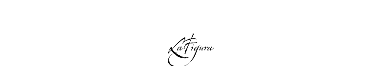 LaFigura font preview