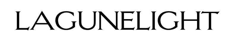 LaguneLight font preview
