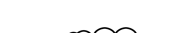 LaTex_Circle Bold  font preview