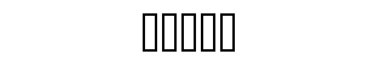 Latha font preview