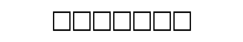 Leaflet font preview