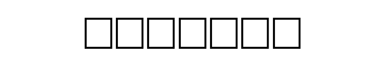 Lenarin font preview