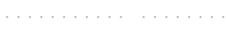 LesmoreBoldItalicTab font preview