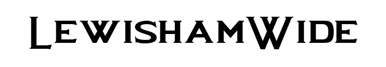 LewishamWide font preview